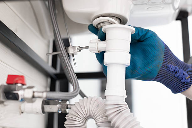 Reliable Plumbing contractor in Hanna, WY by Masters Plumbing Service